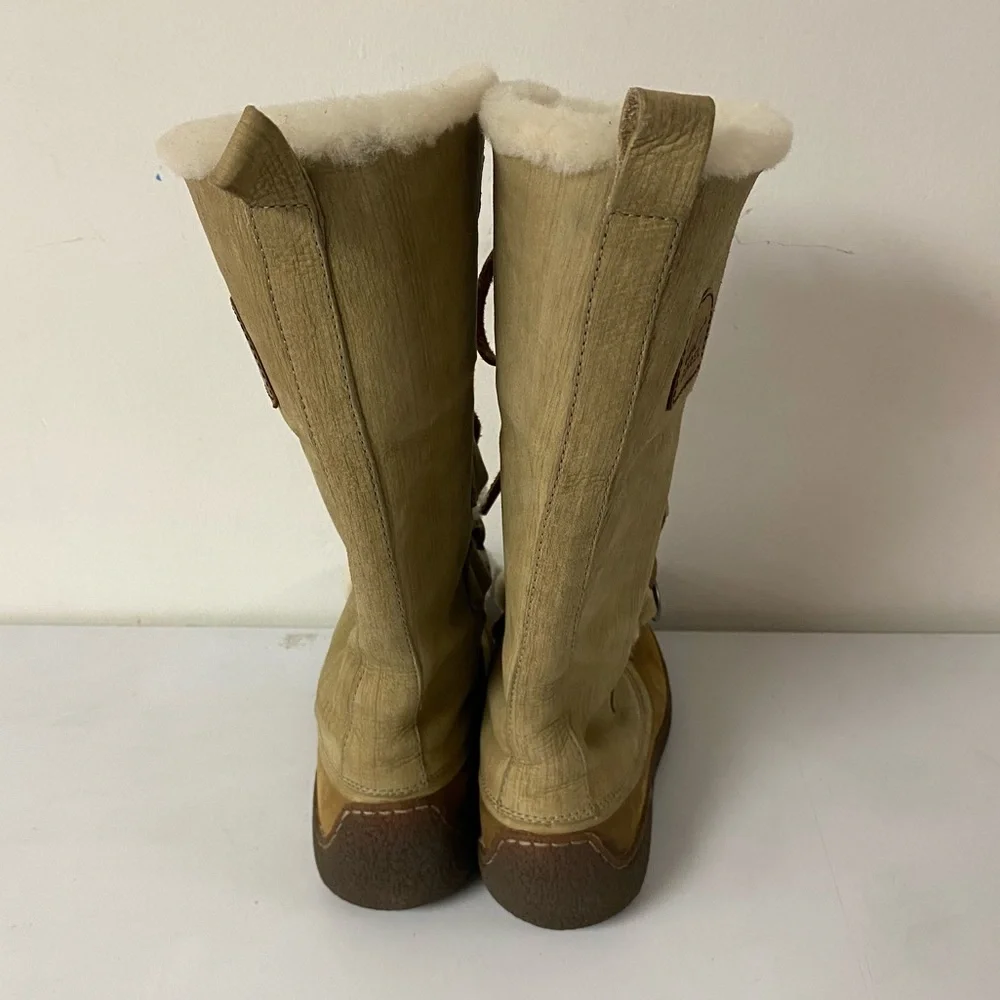 Sorel women size